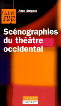 Scénographie du théâtre occidental