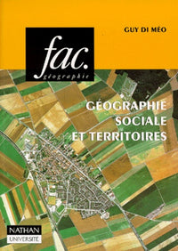 Géographie sociale et territoires