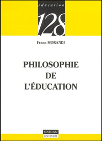 Philosophie de l'éducation