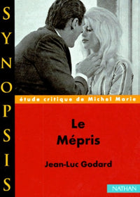 Le mépris, Jean-Luc Godard