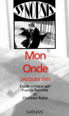 "Mon oncle", Jacques Tati