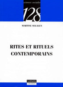Rites et rituels contemporains