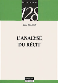 L'analyse du récit