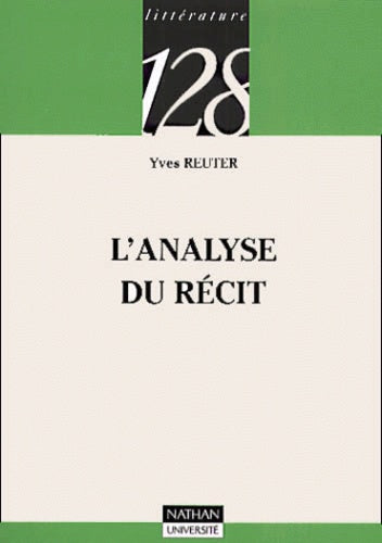 L'analyse du récit