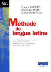 Méthode de langue latine