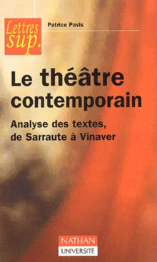 L'analyse des textes de théâtre contemporain