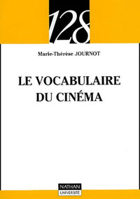 Vocabulaire du cinéma
