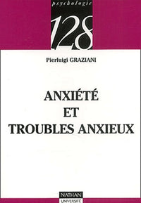 Anxiété et troubles anxieux