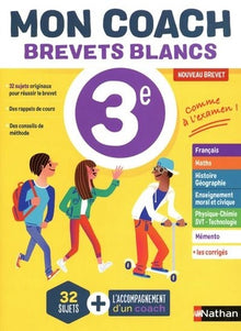 Mon coach Brevets Blancs