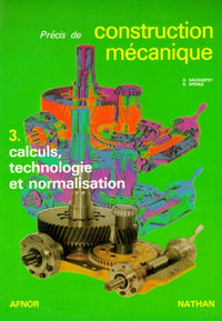 Précis de construction mécanique