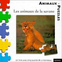 Les animaux de la savane