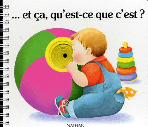 ... et ça, qu'est-ce que c'est ?