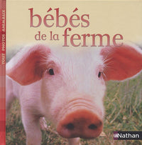 Bébés de la ferme