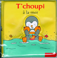 T CHOUPI A LA MER