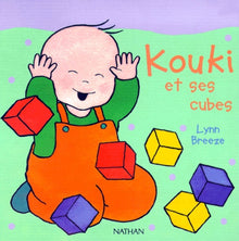 Kouki et ses cubes