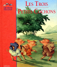Les Trois Petit Cochons