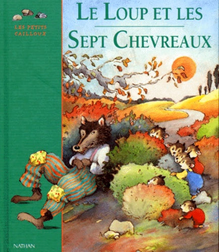 Le loup et les sept chevreaux