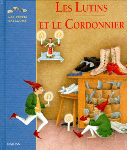 Les lutins et le cordonnier