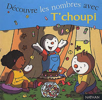 Decouvre Les Nombres Avec T'Choupi