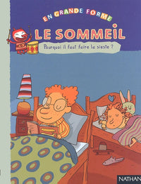Le sommeil : Pourquoi il faut faire la sieste ?