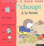T'choupi à la ferme
