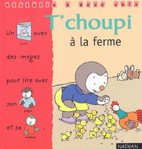 T'choupi à la ferme