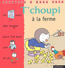 T'choupi à la ferme