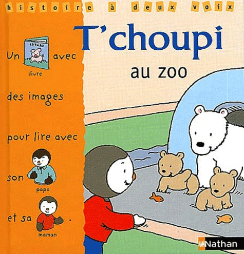 T'choupi au Zoo