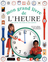 Mon grand livre de l'heure