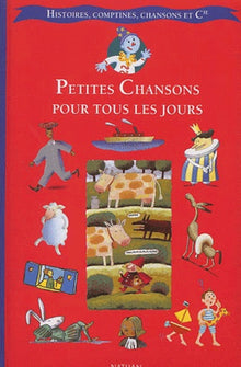 Petites chansons pour tous les jours