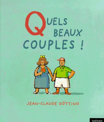Quels beaux couples !