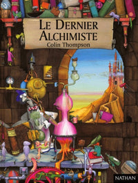 Le dernier alchimiste
