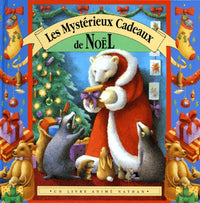 Les mystérieux cadeaux de Noël