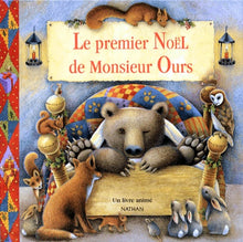 Le premier Noël de Monsieur Ours