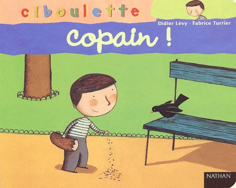 Copain !