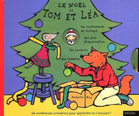 Le Noël de Tom et Léa