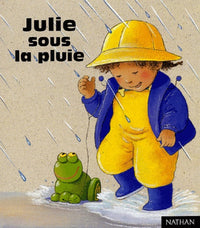 Julie sous la pluie