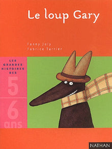 Le loup Gary