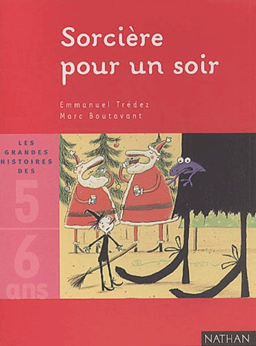 Sorcière pour un soir