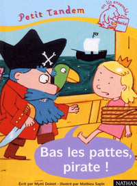 Bas les pattes, pirate !