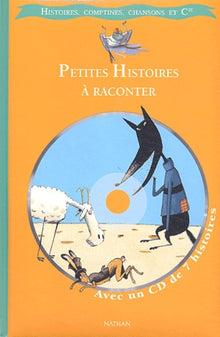 Petites histoires à raconter