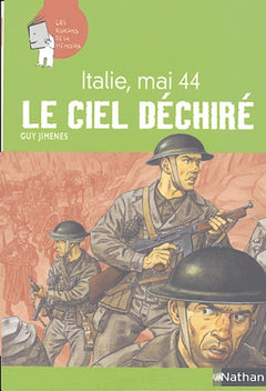 Italie mai 44 : Le ciel déchiré