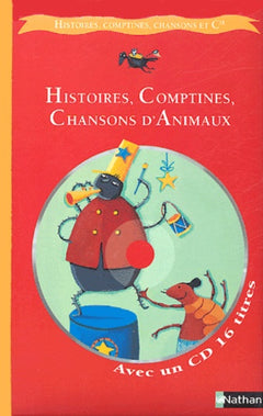 Histoires - Comptines - Chansons d'animaux