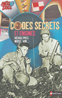 Codes secrets et énigmes