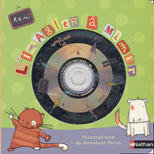 Imagier sonore à mimer