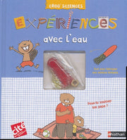 EXPERIENCES AVEC L EAU