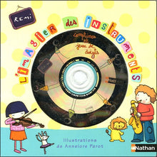 L'imagier des instruments