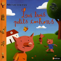 Les trois petits cochons