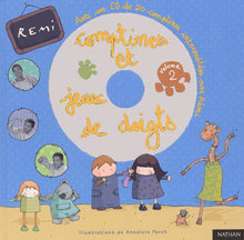 Comptines et jeux de doigts 2