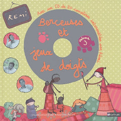 Berceuses et jeux de doigts